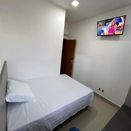 Nano Suites - Casal Uberlândia Eksteriør billede