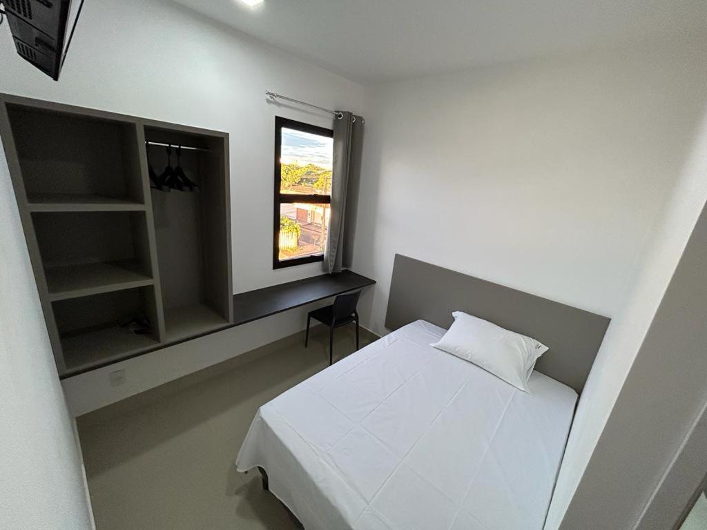 Nano Suites - Casal Uberlândia Eksteriør billede