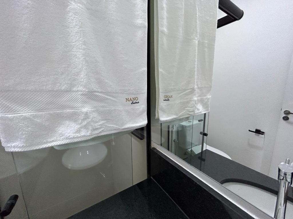 Nano Suites - Casal Uberlândia Eksteriør billede