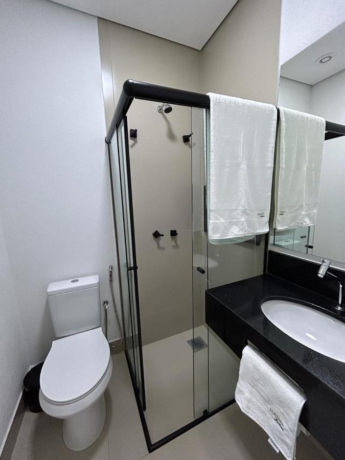 Nano Suites - Casal Uberlândia Eksteriør billede