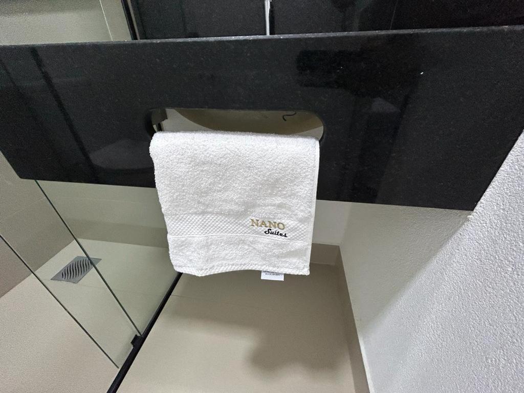 Nano Suites - Casal Uberlândia Eksteriør billede