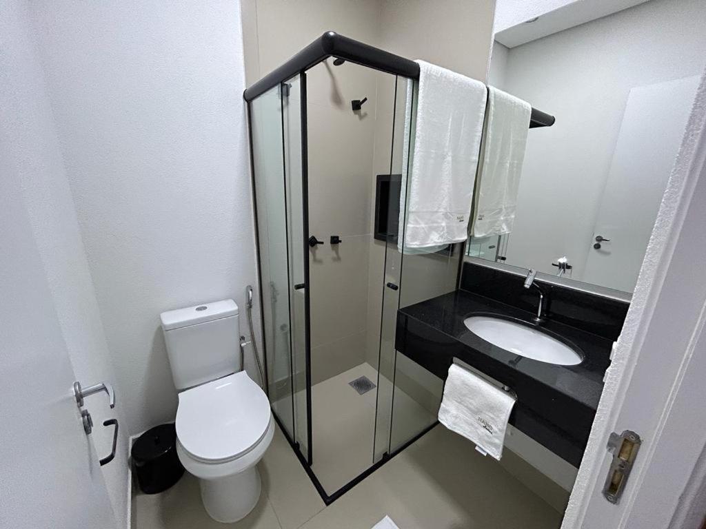 Nano Suites - Casal Uberlândia Eksteriør billede