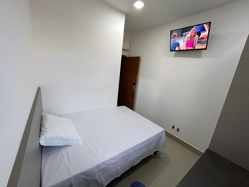 Nano Suites - Casal Uberlândia Eksteriør billede
